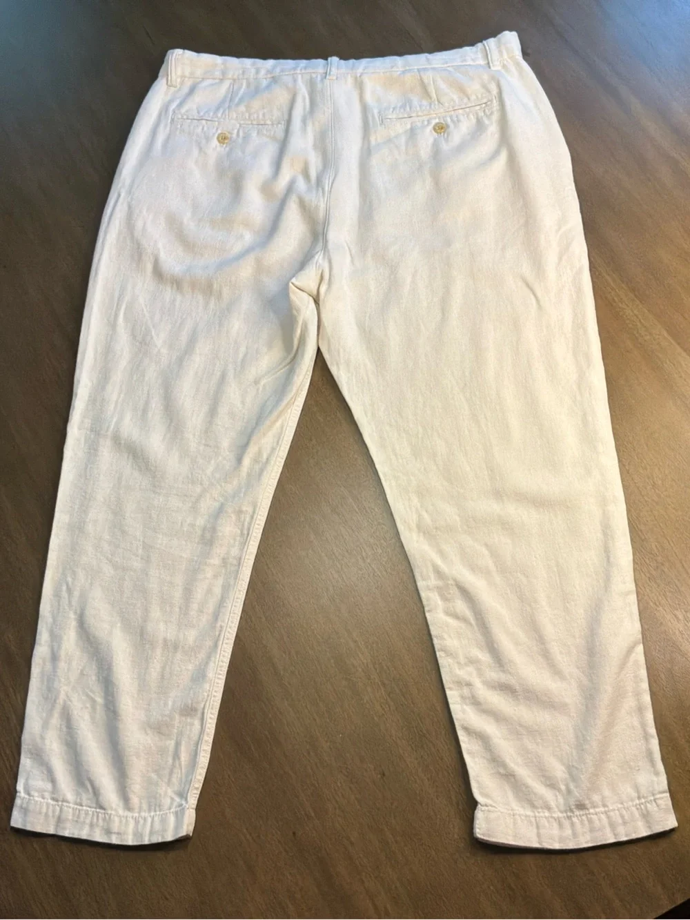 Banana Republic clean tailored